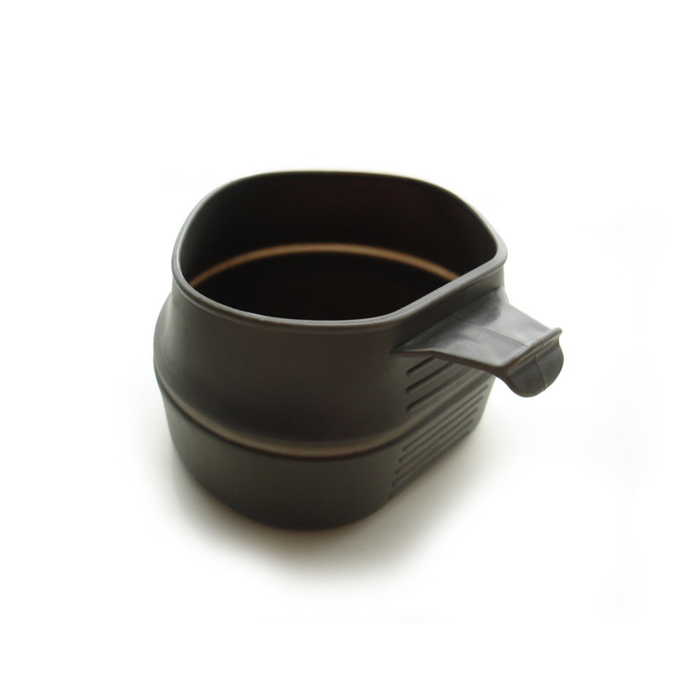 Чашка Wildo Fold-A-Cup (dark grey) в наявності