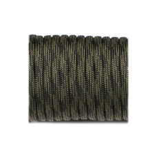 Паракорд Fibex Nylon Paracord 550 Type III (309 black forest)