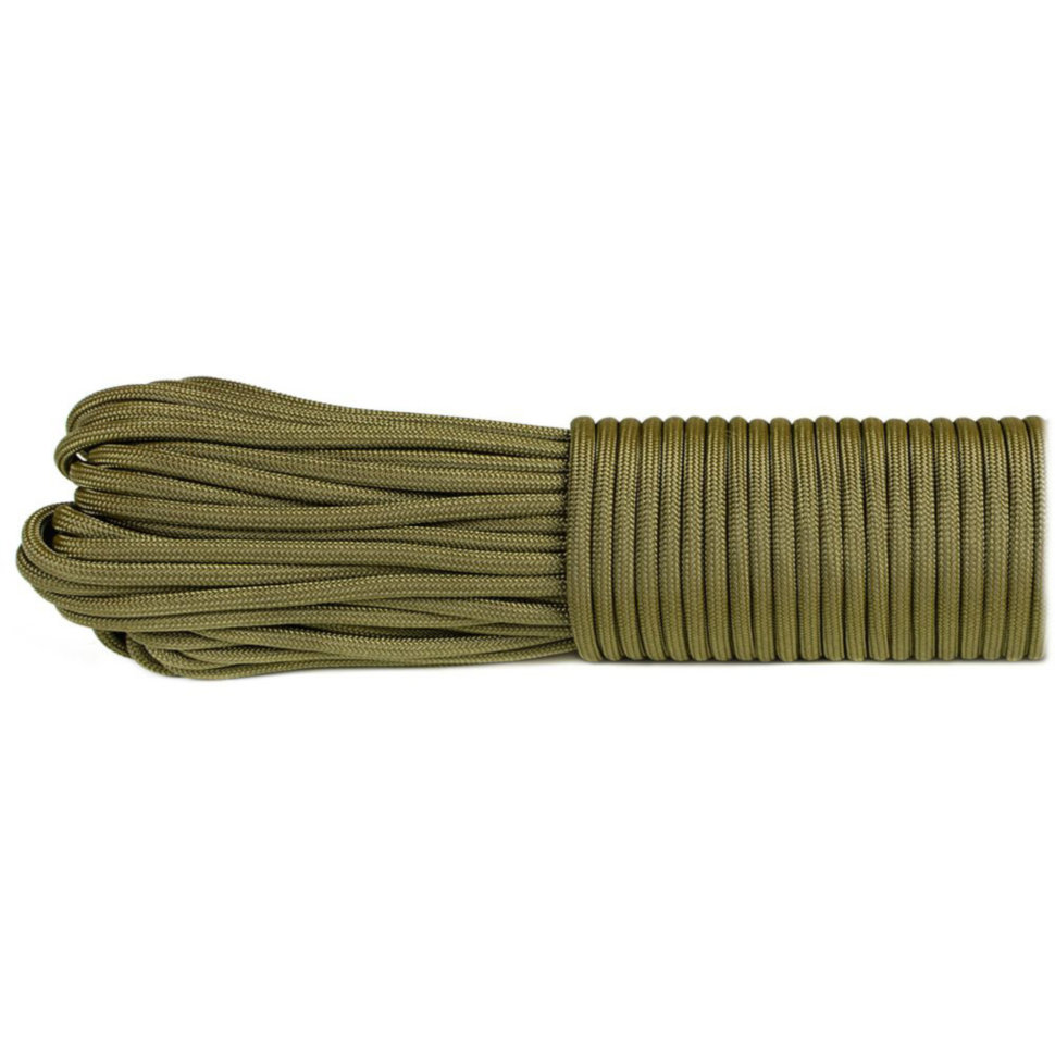 Паракорд Fibex Nylon Paracord 550 Type III (355 golf) в наявності