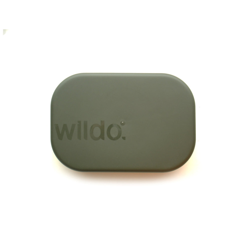 Набор посуды Wildo Camp-A-Box® Complete (Olive green) в наявності