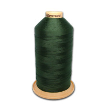 Нитки №30 Tera Gutermann (темная олива 597) 3000м