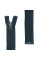 Блискавка спіральна реверсна 63 см YKK (кобальт) REVERSE в наявності
