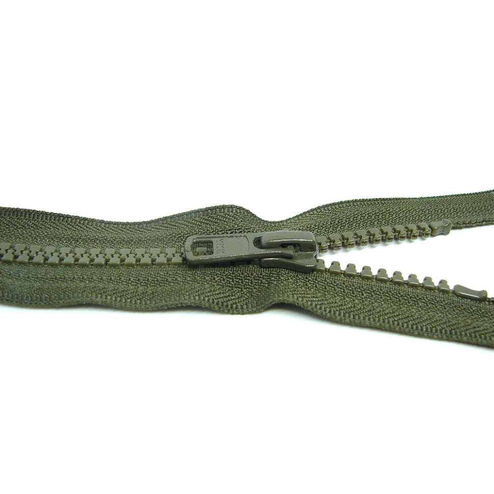 Блискавка тракторна 70 см YKK 5VS (хакі 223) в наявності