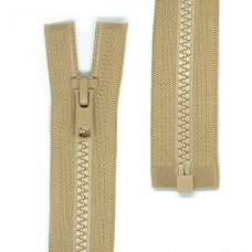 Блискавка тракторна 60 см YKK 5VS (пісок 229)