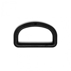 Півкільце 40 мм Woojin (D-Ring) чорне