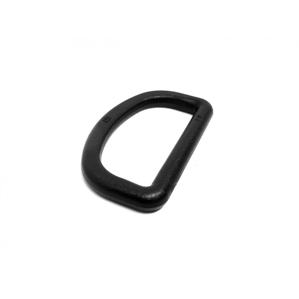 Півкільце 40 мм Woojin (D-Ring) чорне в наявності