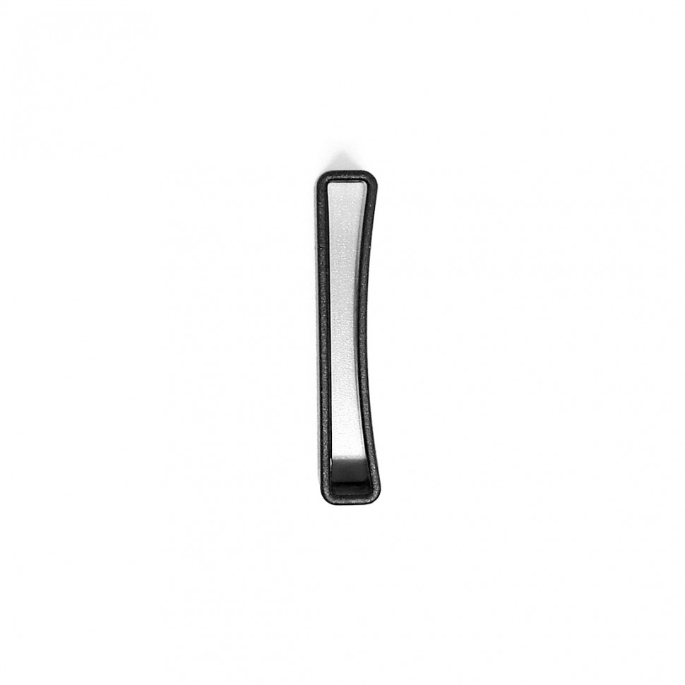 Фіксатор ременя 38 мм Woojin L/P Strap Keeper (чорний) в наявності