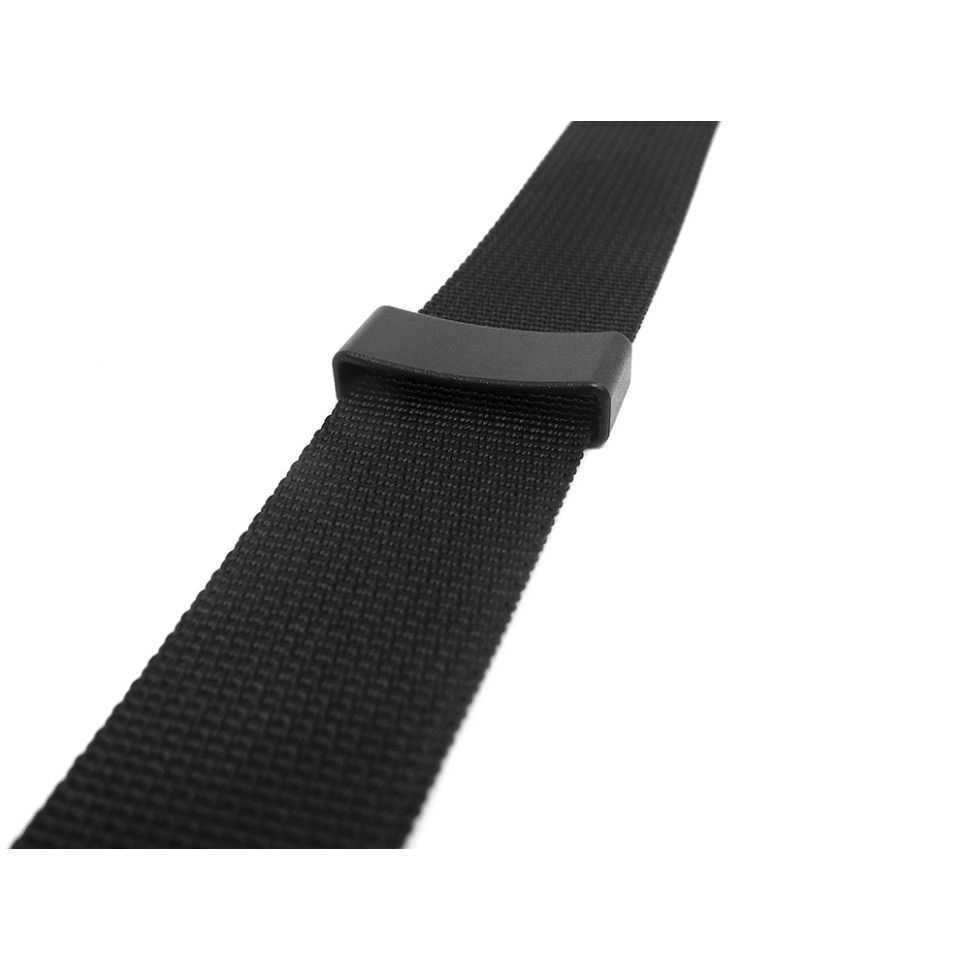 Фіксатор ременя 38 мм Woojin L/P Strap Keeper (чорний) в наявності