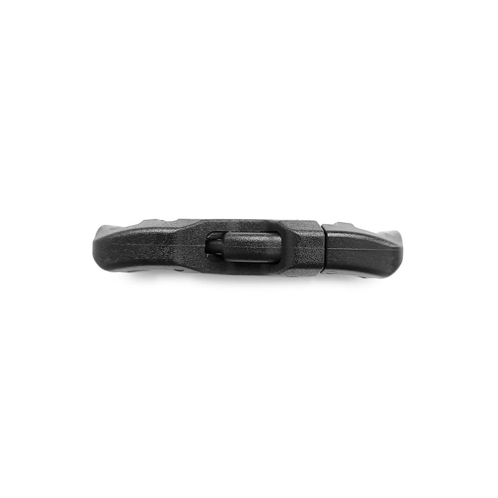 Фастекс 16 мм YKK (LB16GVD) двухсторонний чёрный в наличии