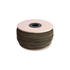 Резинка кругла 2 мм Shock cord (нейлон) army green (010)