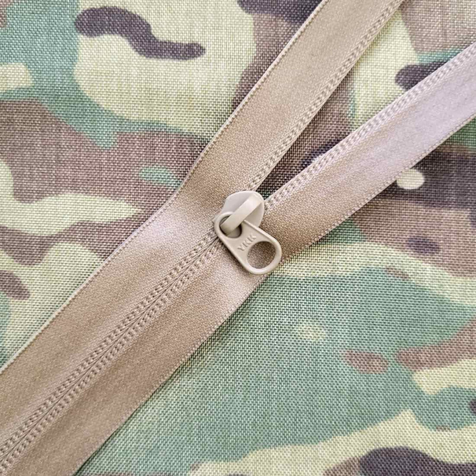 Блискавка спіральна Т-5 YKK (AquaGuard®) койот (896) в наявності