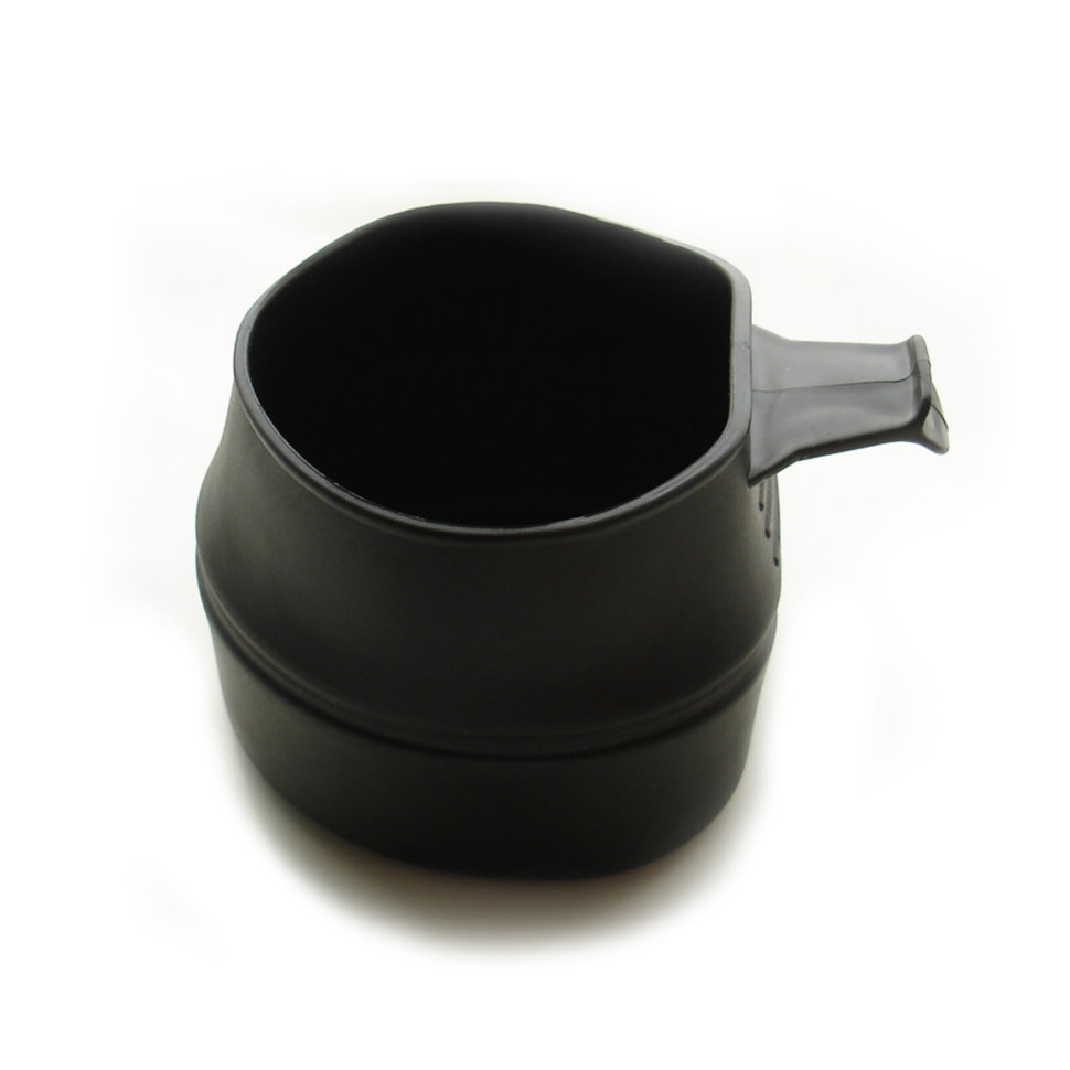 Чашка Wildo Fold-A-Cup (black) в наявності