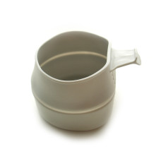 Чашка Wildo Fold-A-Cup (light grey)