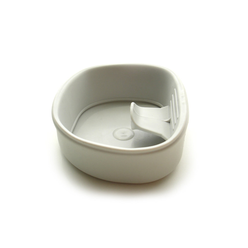 Чашка Wildo Fold-A-Cup (light grey) в наявності