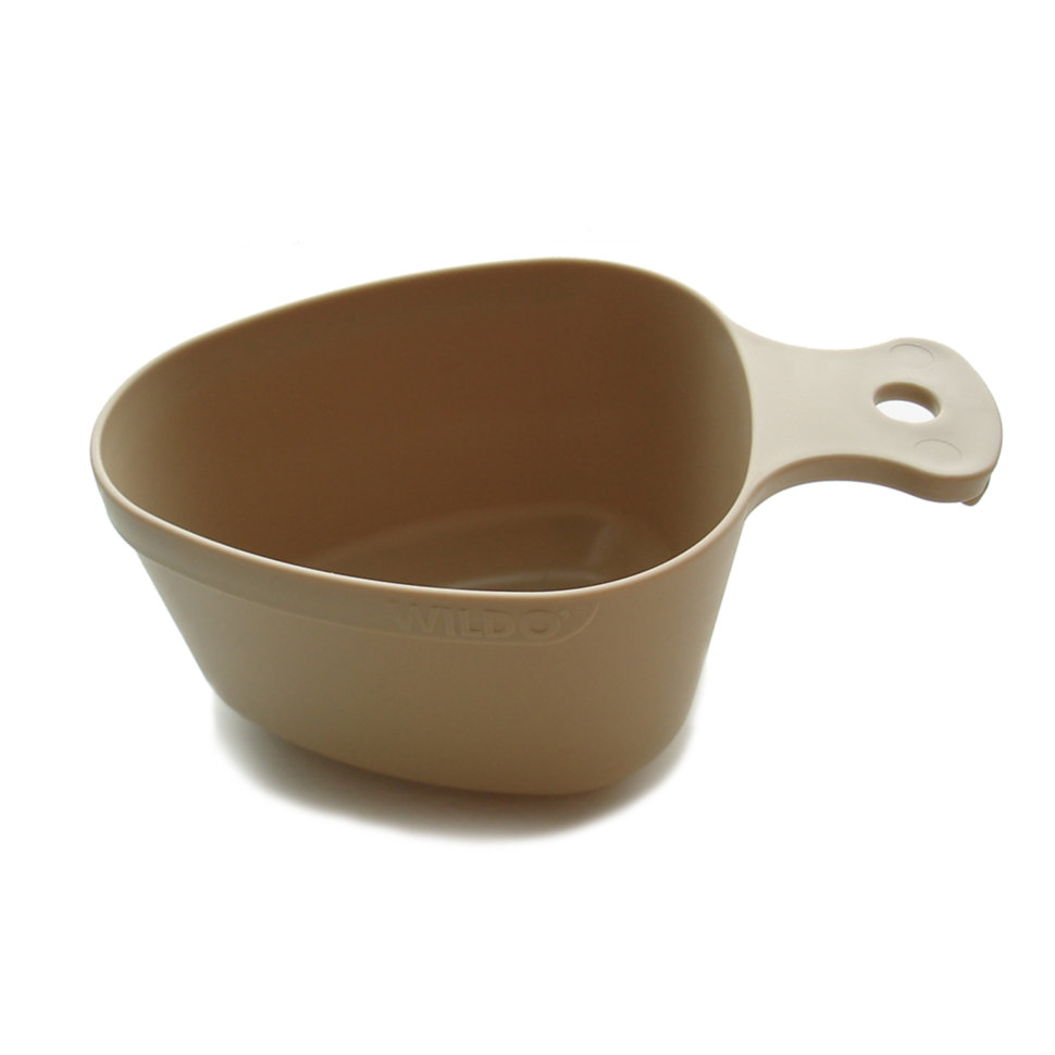Чашка Wildo KASA Army 350 ml (desert) в наявності