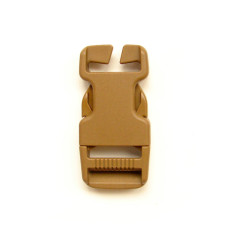 Фастекс 25 мм Woojin (QA HD NT SR) Coyote Brown