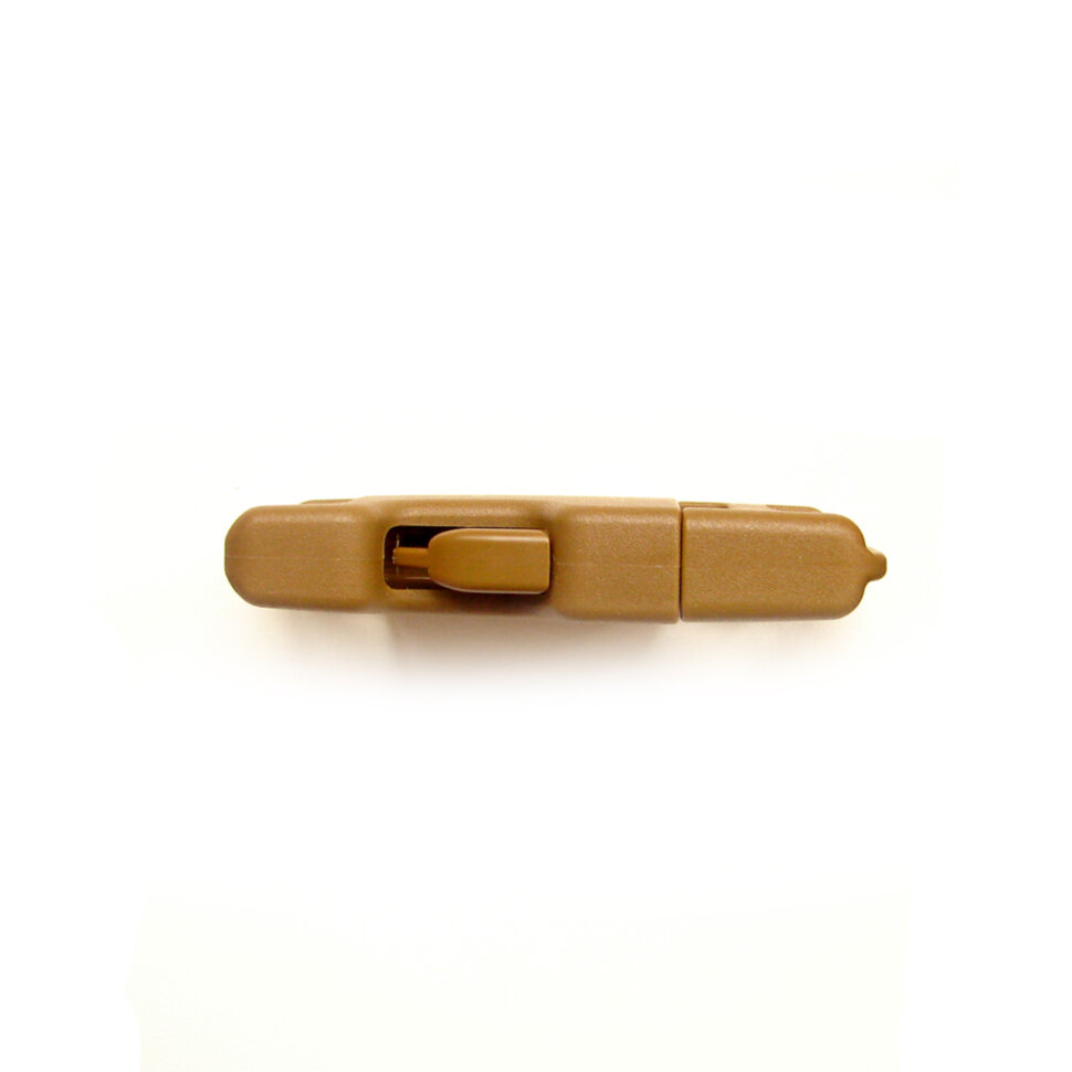 Фастекс 25 мм Woojin (QA HD NT SR) Coyote Brown в наявності