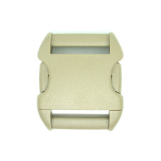 Фастекс 38 мм Woojin (Hip Belt Single Bar Stealth) Tan
