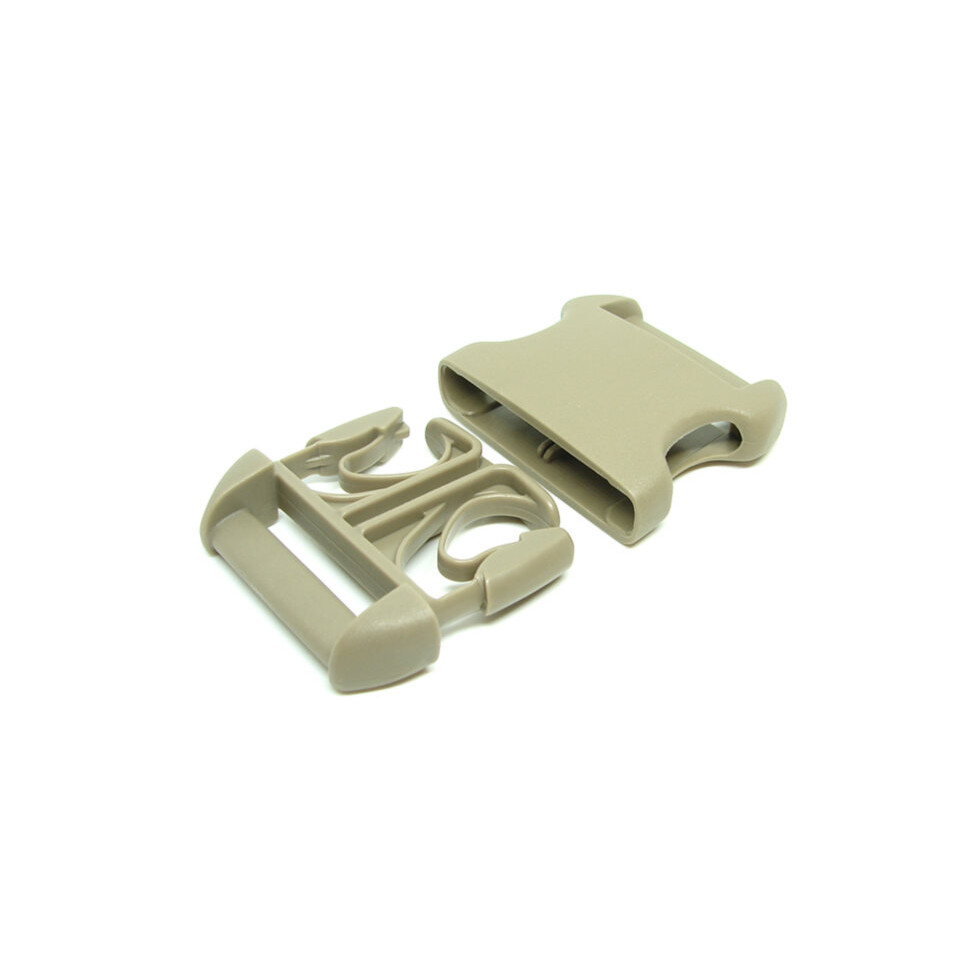 Фастекс 38 мм Woojin (Hip Belt Single Bar Stealth) Tan в наявності