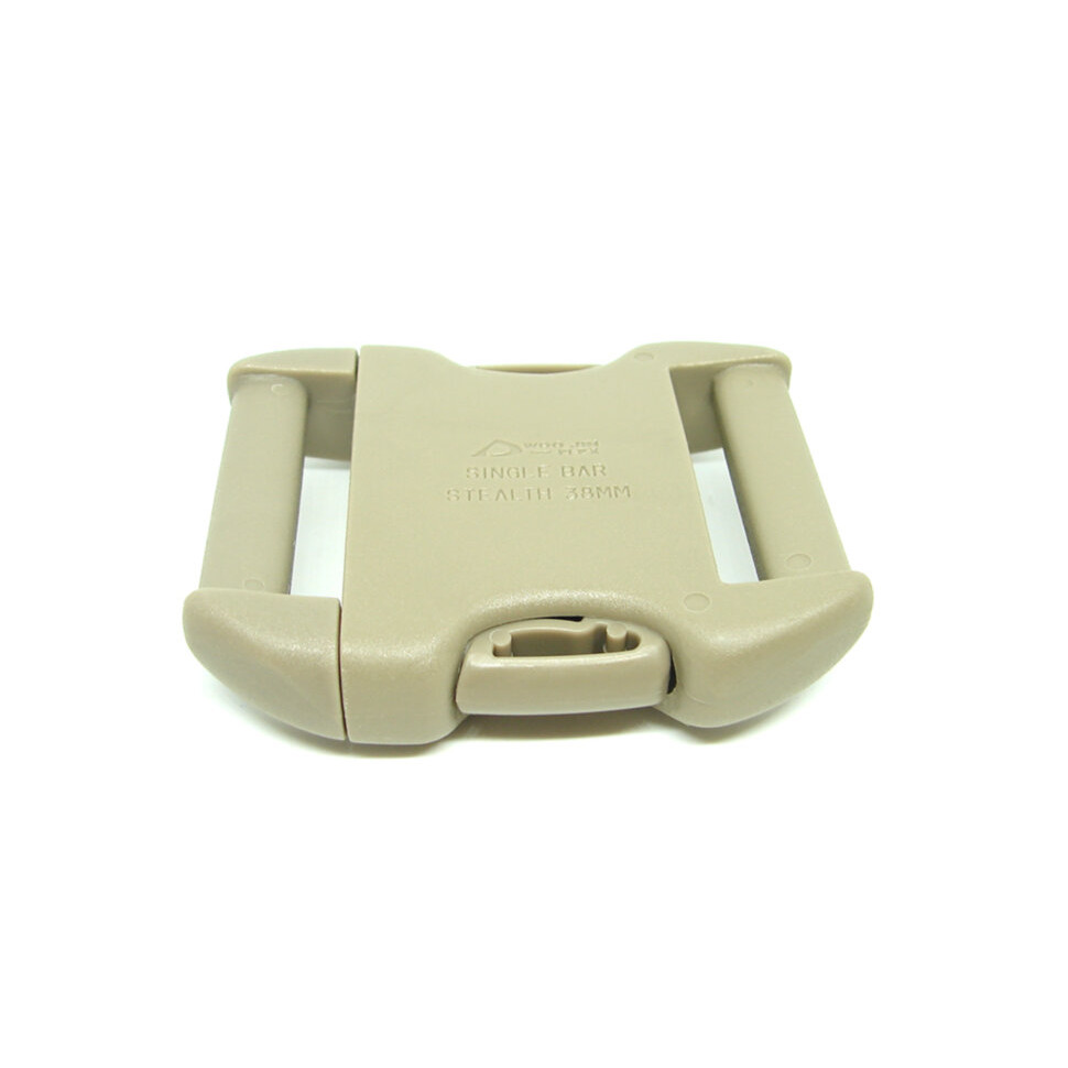 Фастекс 38 мм Woojin (Hip Belt Single Bar Stealth) Tan в наличии