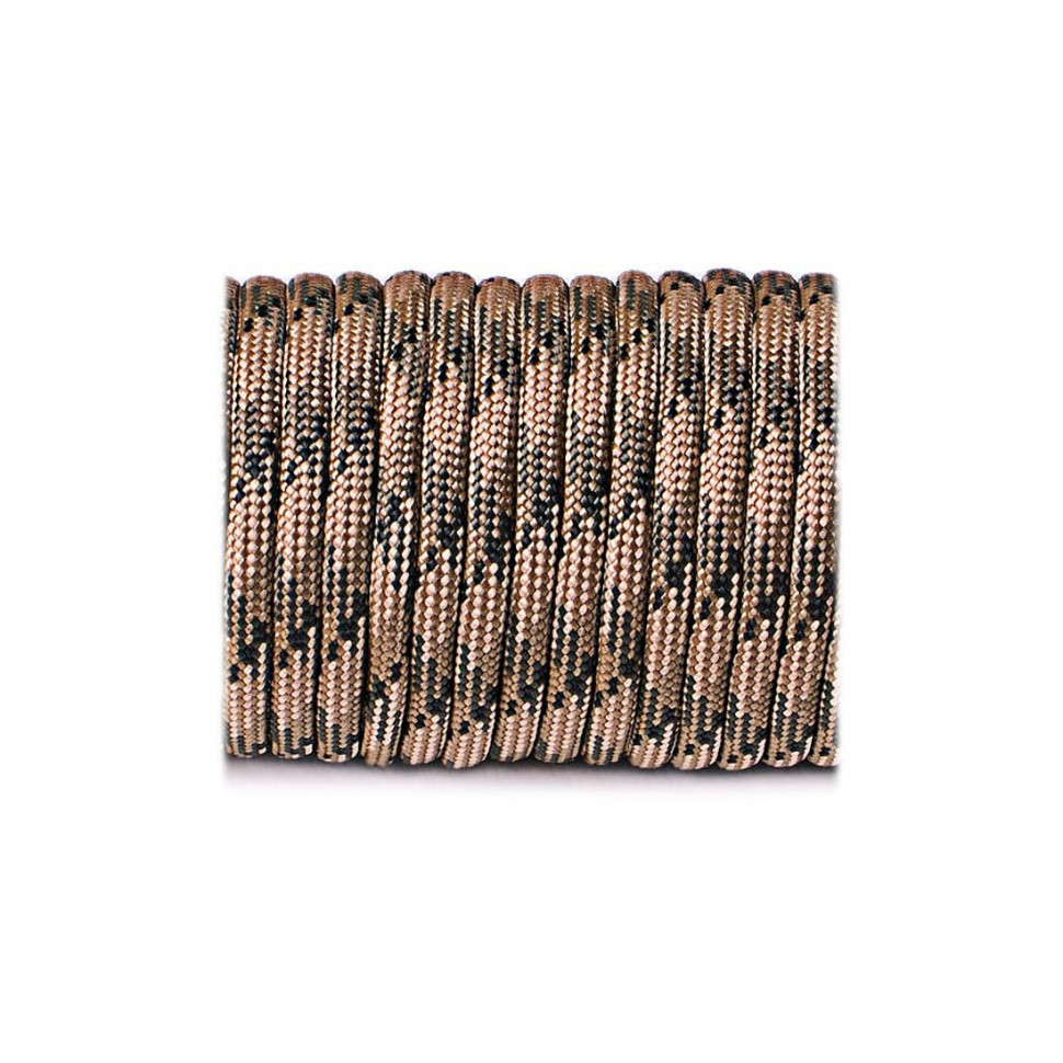 Паракорд Fibex Nylon Paracord 550 Type III (342 zso camo) в наявності
