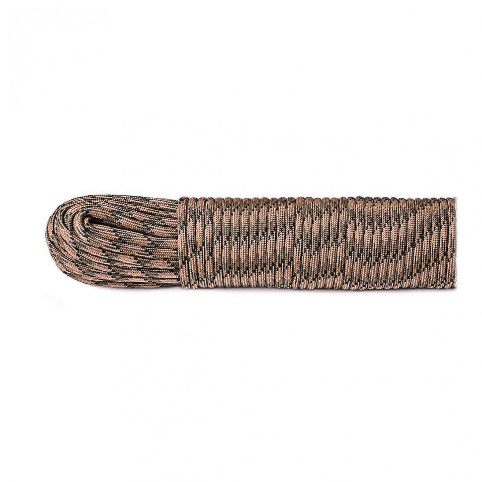 Паракорд Fibex Nylon Paracord 550 Type III (342 zso camo) в наявності