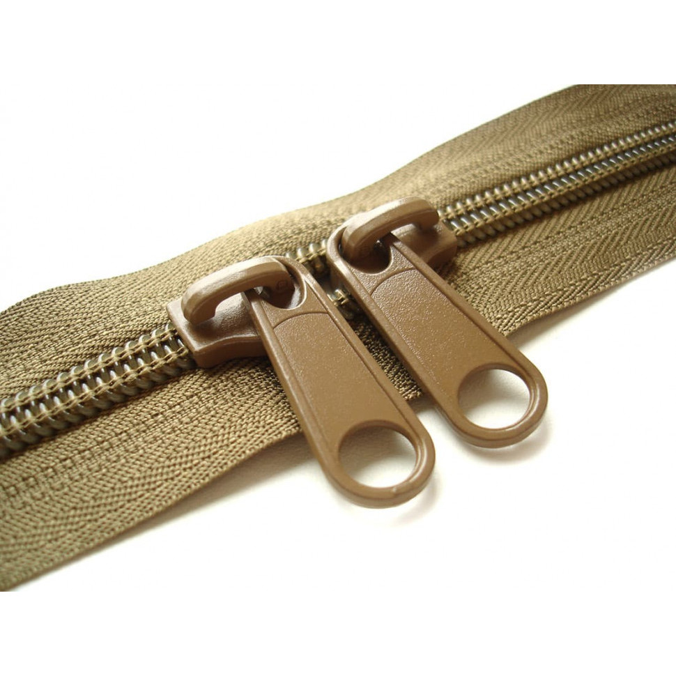 Бігунок Т-8 MAX Zipper (d8NL74) койот в наявності