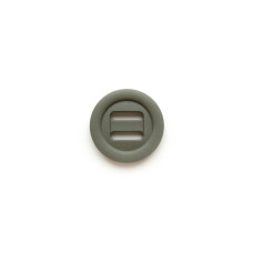 Гудзик 20 мм SOFT (BF/20) NATO green