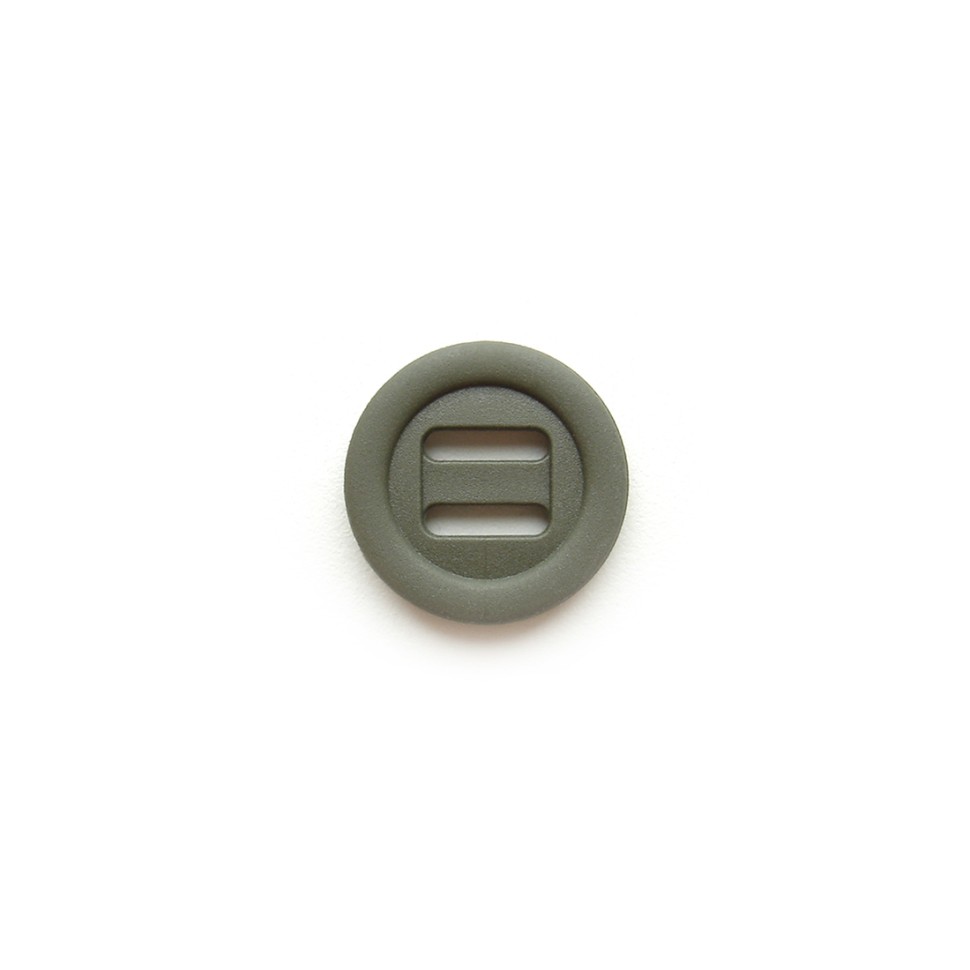 Гудзик 20 мм SOFT (BF/20) NATO green в наявності