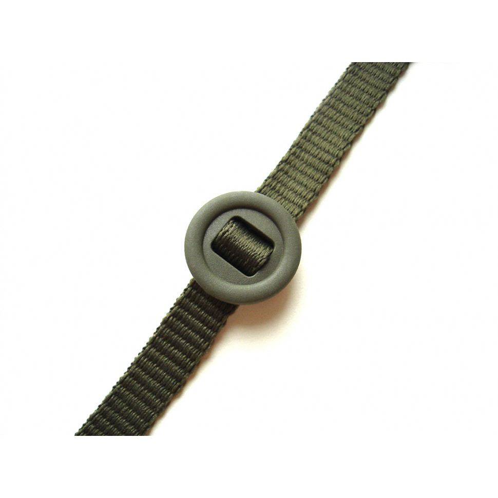 Гудзик 20 мм SOFT (BF/20) NATO green в наявності