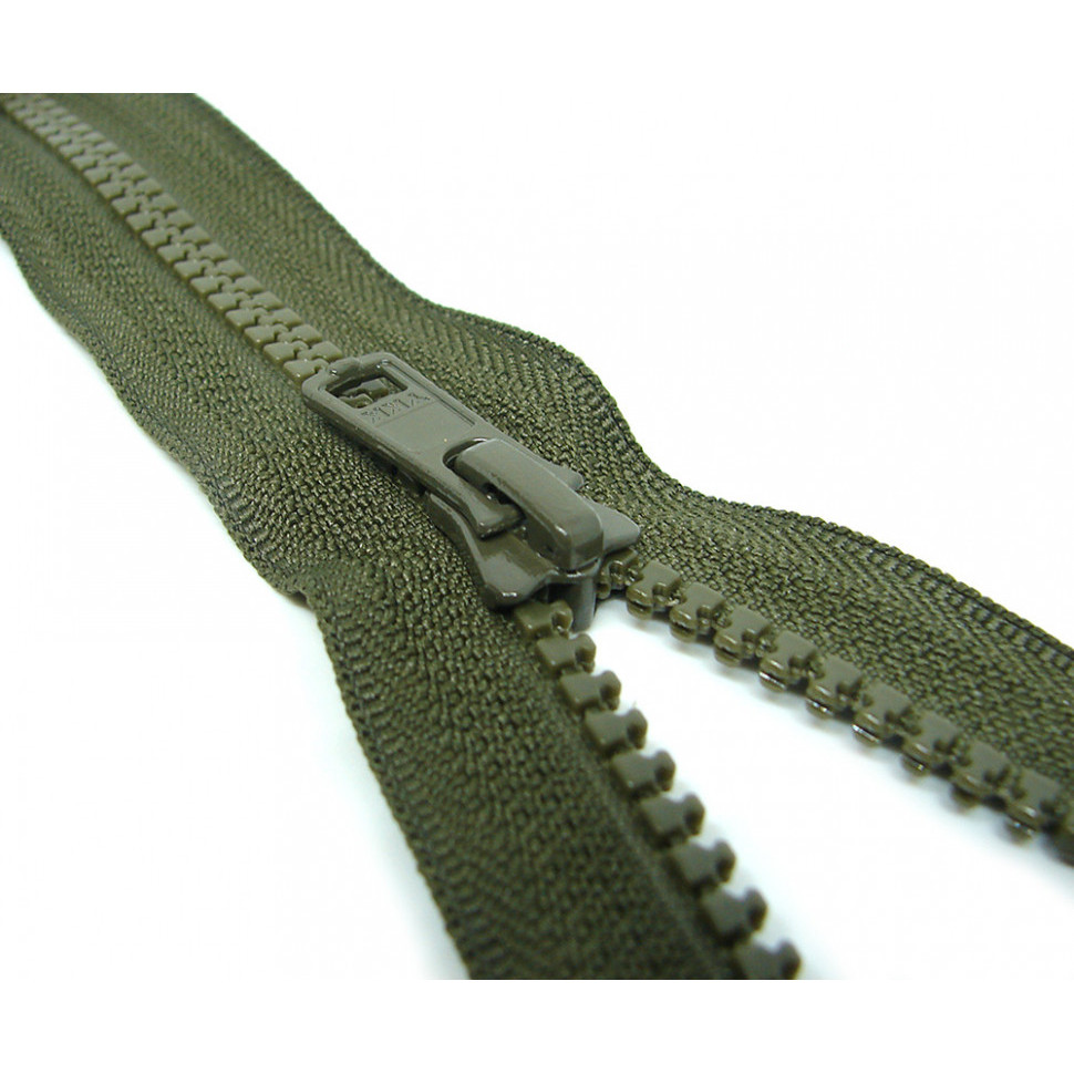 Блискавка тракторна 80 см YKK 5VS (хакі 223) в наявності
