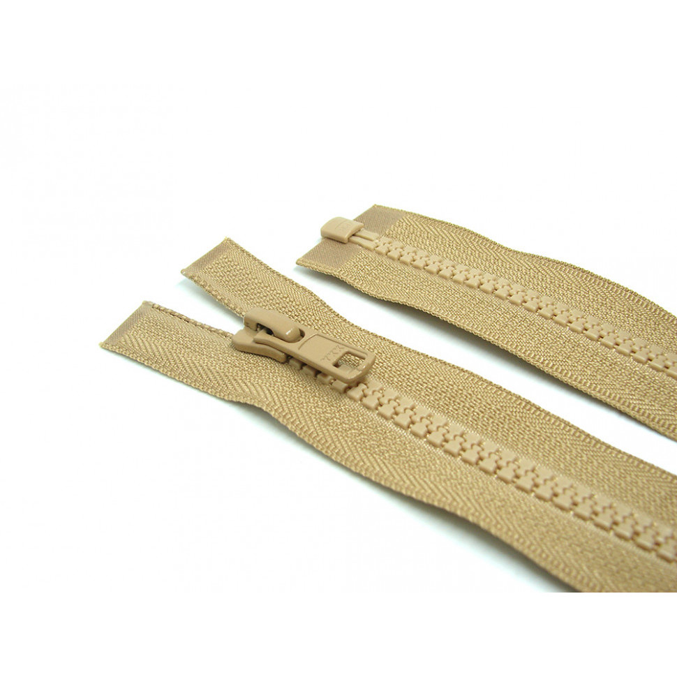 Блискавка тракторна 80 см YKK 5VS (пісок 229) в наявності