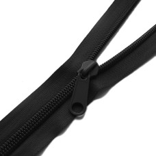 Блискавка спіральна Т-10 MAX Zipper чорна