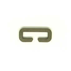 Рамка 25 мм Woojin (Slotted Loop) з розрізом OD/Green (хакі)