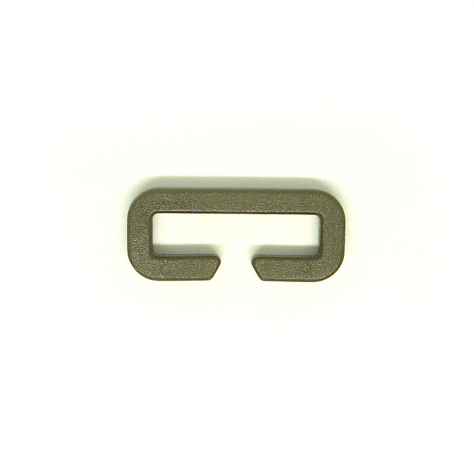 Рамка 25 мм Woojin (Slotted Loop) з розрізом OD/Green (хакі) в наявності