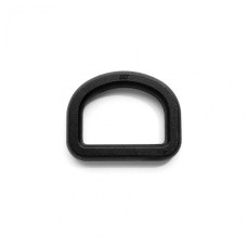 Півкільце 25 мм Woojin (D-Ring) чорне