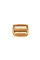 Пряжка двощелева 25 мм (Standard Weblock) Woojin Coyote Brown (Нейлон 6.6) в наявності