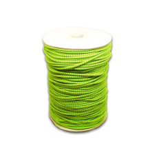 Резинка кругла 2 мм Spandex Line Reflective (нейлон) неон світловідбивна
