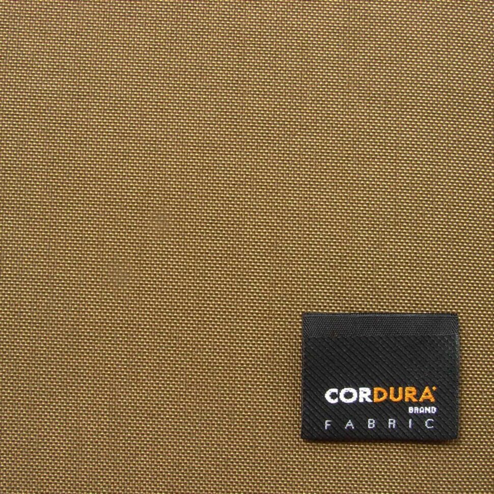 Ткань 500D Cordura® NYLON C.F.Weber (5030) Coyote Brown US Standard в наличии