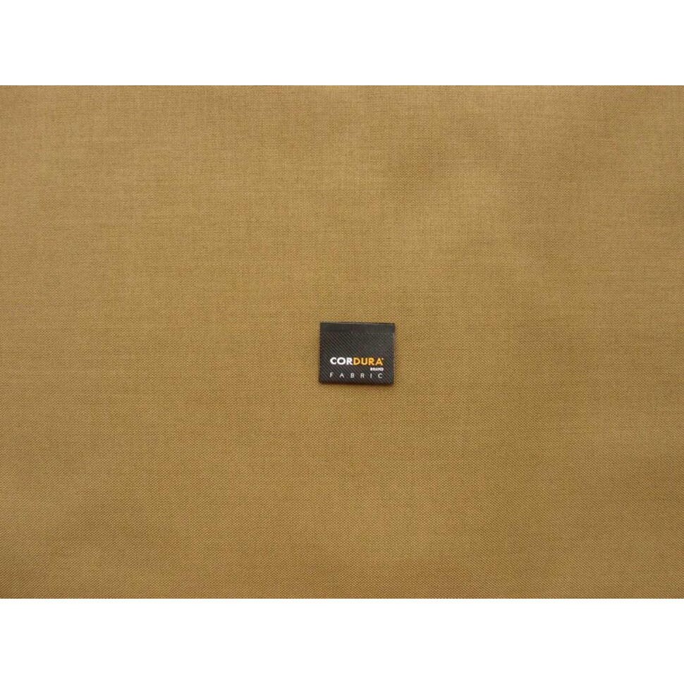 Тканина 500D Cordura® NYLON C.F.Weber (5030) Coyote Brown US Standard в наявності