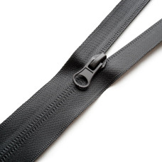 Блискавка спіральна Т-5 MAX Zipper (WR) чорна водозахисна 