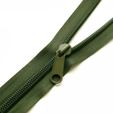 Блискавка спіральна Т-10 MAX Zipper хакі