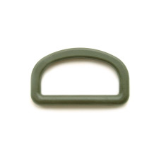 Півкільце 40 мм Woojin (D-Ring) OD Green