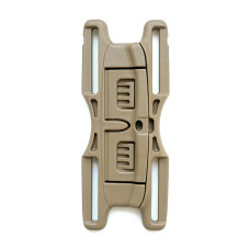 Пряжка швидкого скидання 2M (SPIDER/80) Coyote Brown 47BR