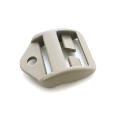 Пряжка трищелева 25 мм 2М (LS/CF6/BC) Tan 47TN