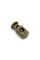Фіксатор шнура Woojin (Small Ellipse C-L) Coyote Brown в наявності