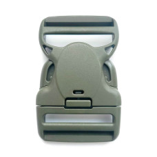 Фастекс 50 мм Woojin (Dual Coplok) OD Green