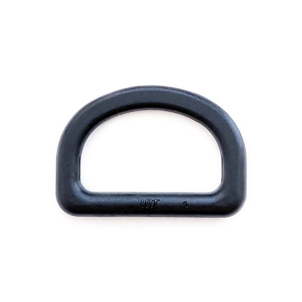 Півкільце 30 мм Woojin (D-Ring) чорне в наявності