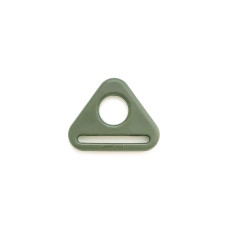 Полукольцо 25 мм Woojin (S-Loop) OD Green