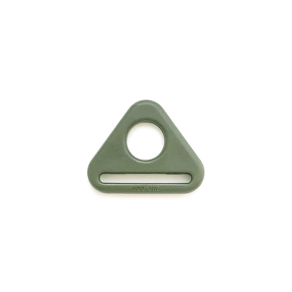 Півкільце 25 мм Woojin (S-Loop) OD Green в наявності